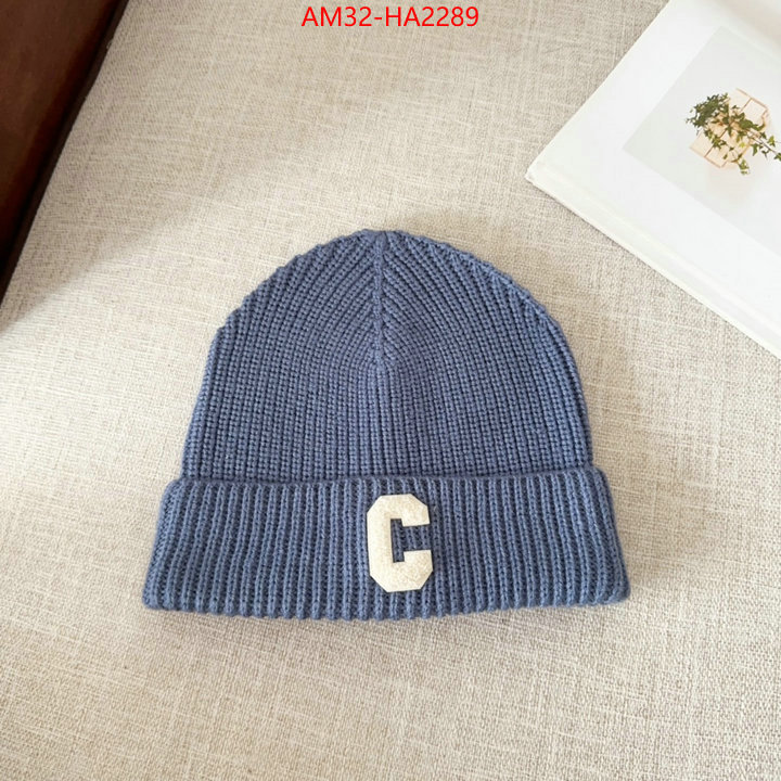 Cap(Hat)-Celine store ID: HA2289 $: 32USD