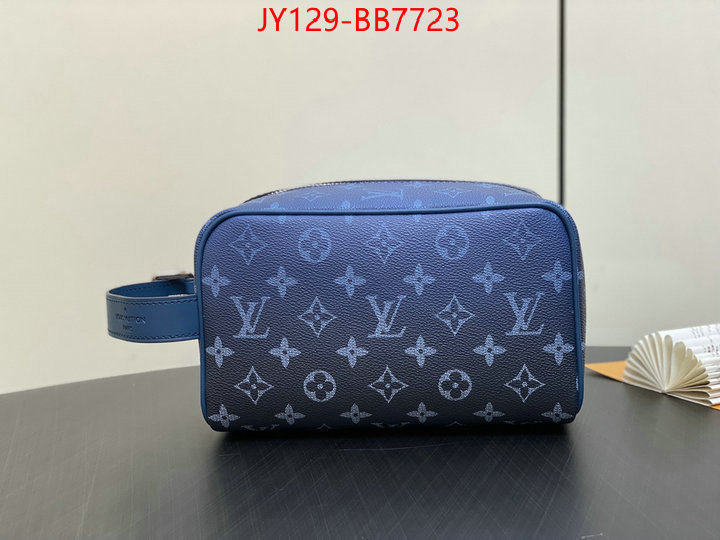 LV Bags(TOP)-Vanity Bag- what is a counter quality ID: BB7723 $: 129USD,