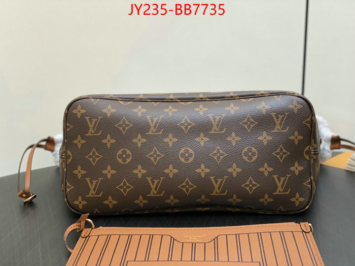 LV Bags(TOP)-Neverfull- replicas buy special ID: BB7735 $: 235USD,