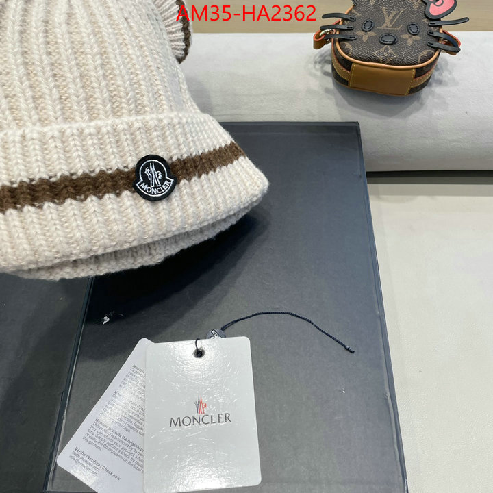 Cap(Hat)-Moncler the top ultimate knockoff ID: HA2362 $: 35USD