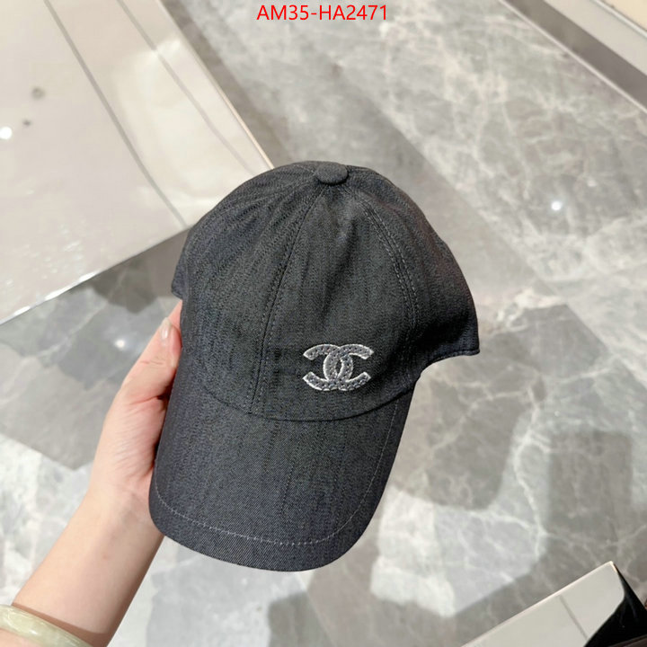 Cap (Hat)-Chanel replica how can you ID: HA2471 $: 35USD