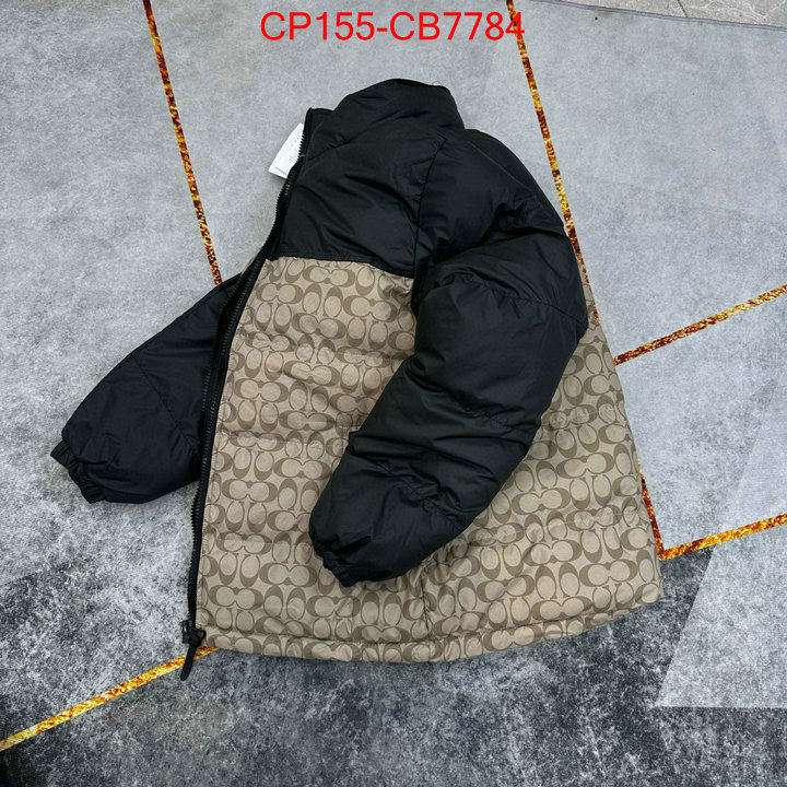 Down jacket Women-Coach new designer replica ID: CB7784 $: 155USD