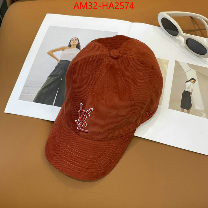 Cap (Hat)-YSL where to find best ID: HA2574 $: 32USD