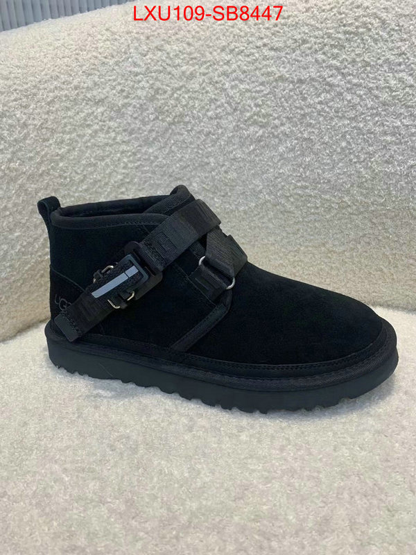 Men Shoes-Boots where to buy replicas ID: SB8447 $: 109USD