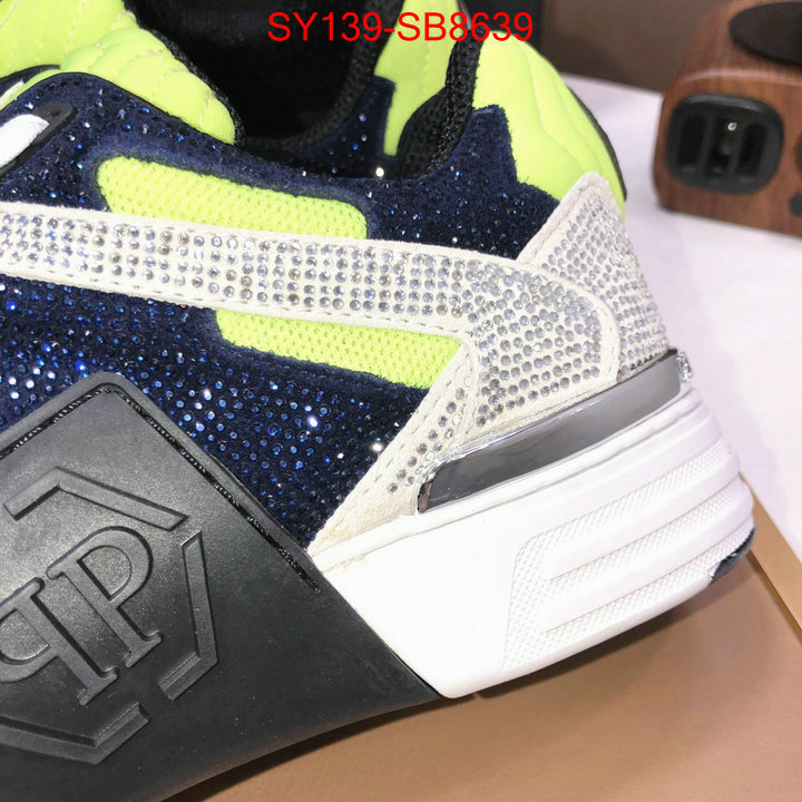 Men Shoes-PHILIPP PIEIN online from china ID: SB8639 $: 139USD