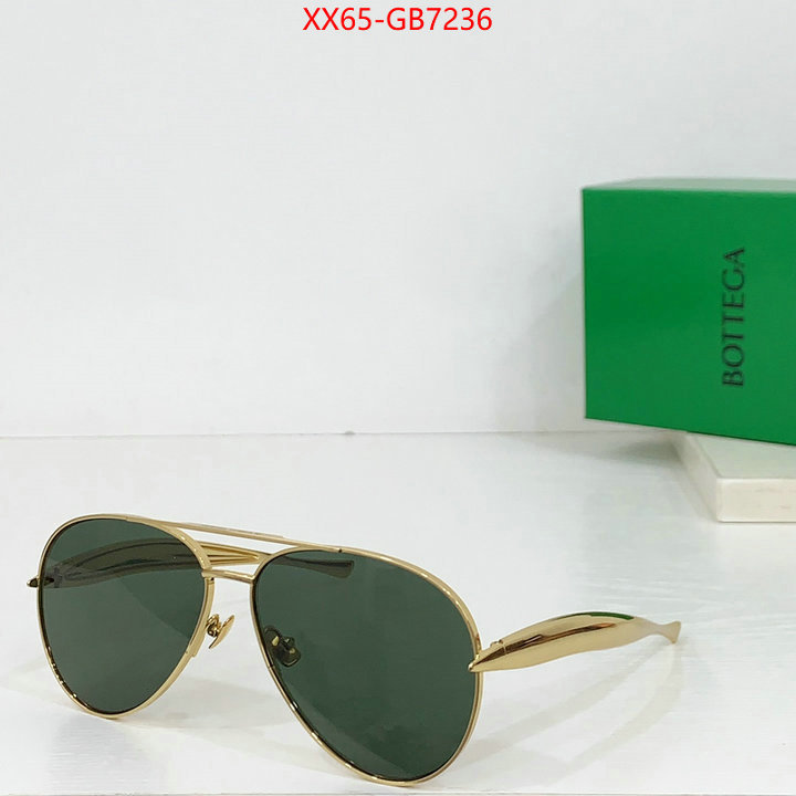 Glasses-BV designer replica ID: GB7236 $: 65USD