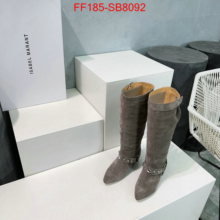 Women Shoes-Isabel Marant where to find the best replicas ID: SB8092 $: 185USD