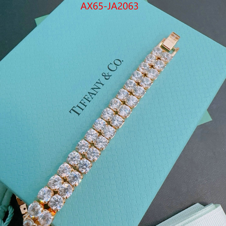 Jewelry-Tiffany designer 1:1 replica ID: JA2063 $: 65USD