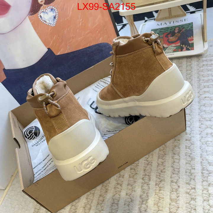 Men Shoes-UGG can you buy replica ID: SA2155 $: 99USD