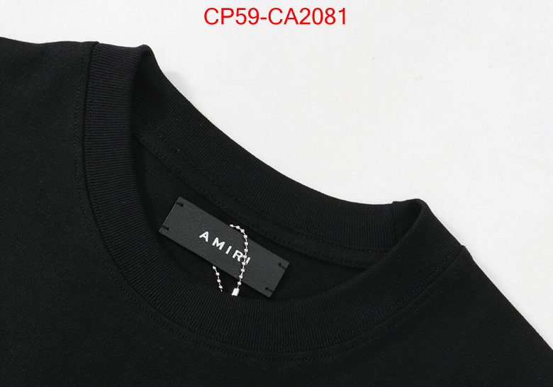 Clothing-Giorgio Armani highest quality replica ID: CA2081 $: 59USD