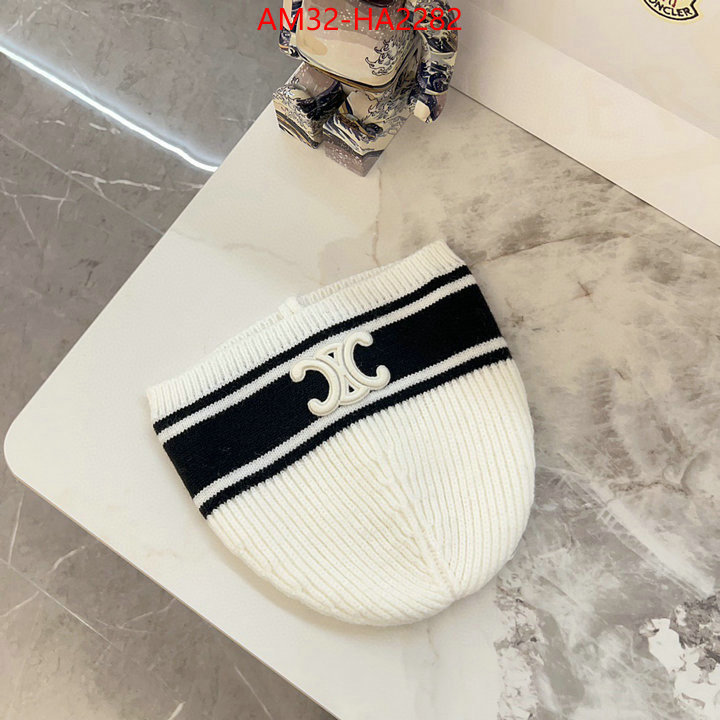 Cap(Hat)-Celine buy luxury 2024 ID: HA2282 $: 32USD