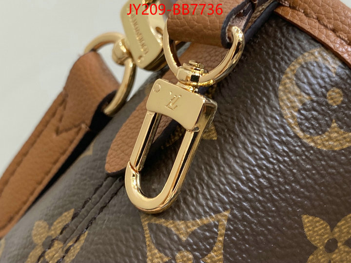 LV Bags(TOP)-Neverfull- aaaaa quality replica ID: BB7736 $: 209USD,