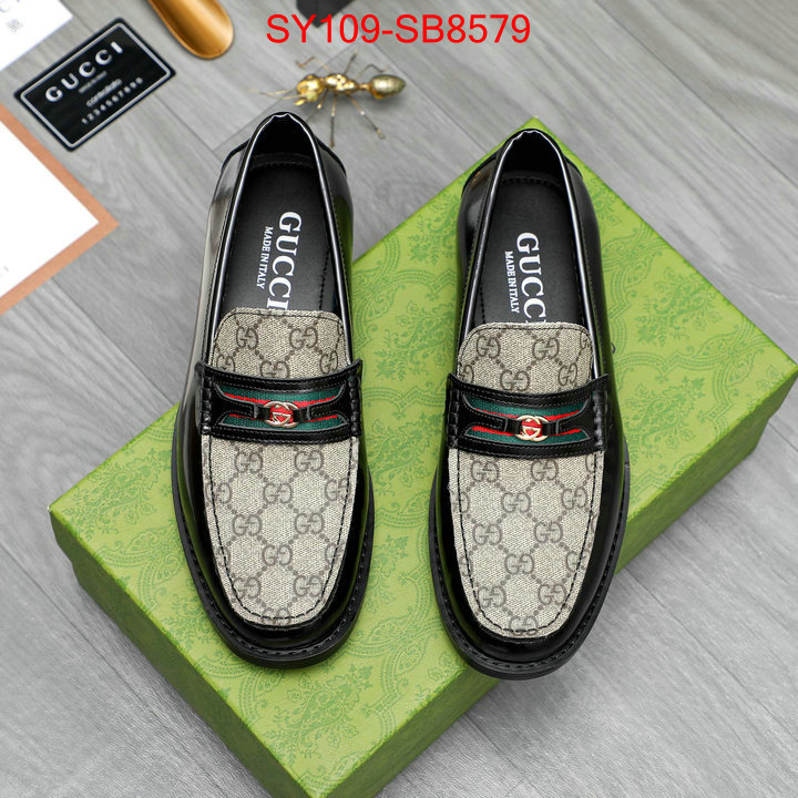 Men Shoes-Gucci the best ID: SB8579 $: 109USD