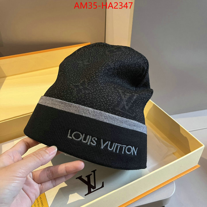 Cap(Hat)-LV replica 1:1 high quality ID: HA2347 $: 35USD