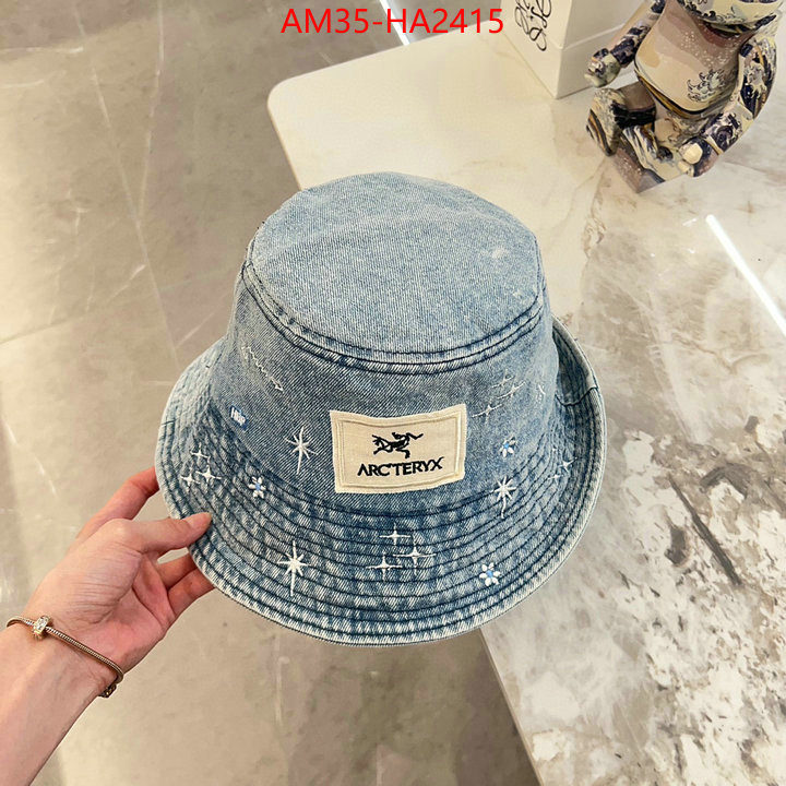 Cap(Hat)-ARCTERYX can you buy knockoff ID: HA2415 $: 35USD