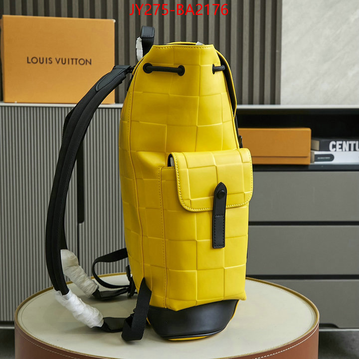 LV Bags(TOP)-Backpack- high-end designer ID: BA2176 $: 275USD,