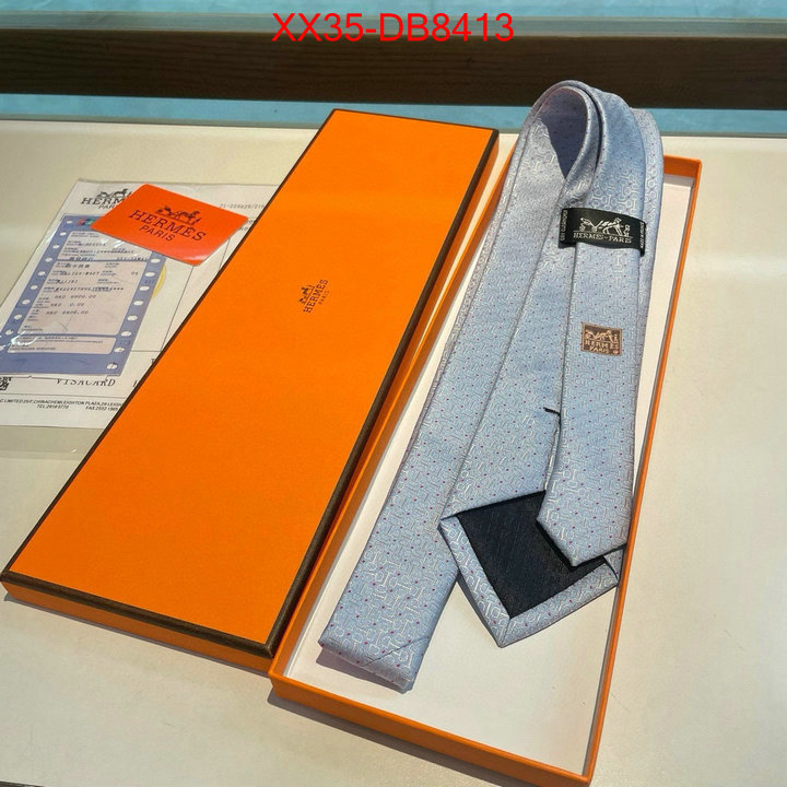 Ties-Hermes aaaaa ID: DB8413 $: 35USD