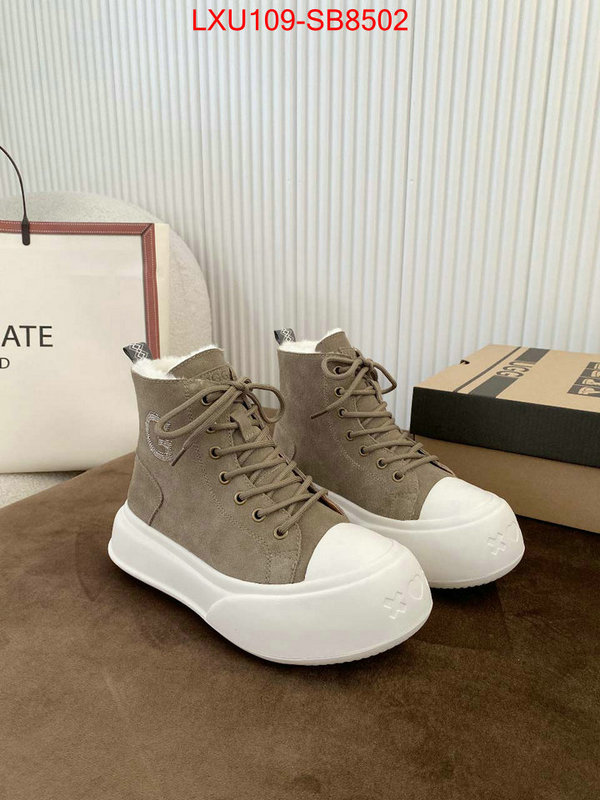 Women Shoes-Boots designer 7 star replica ID: SB8502 $: 109USD