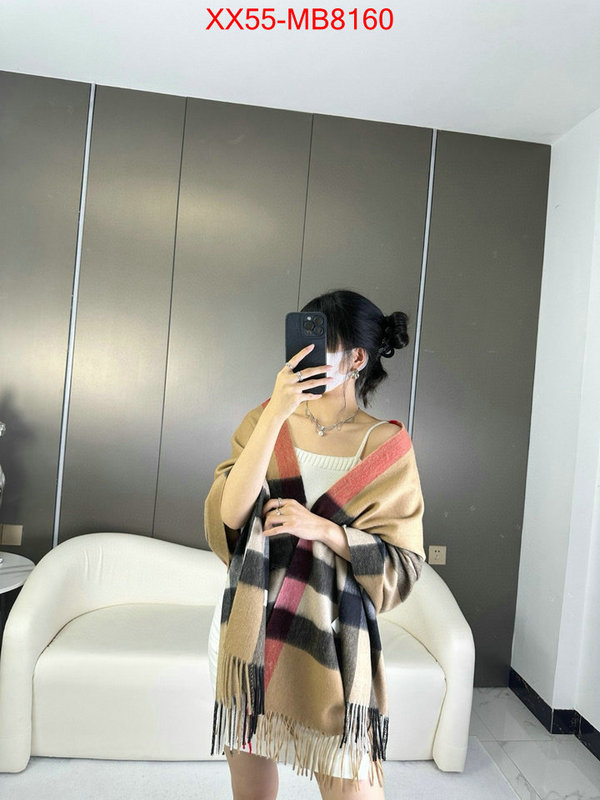 Scarf-Burberry buy online ID: MB8160 $: 55USD