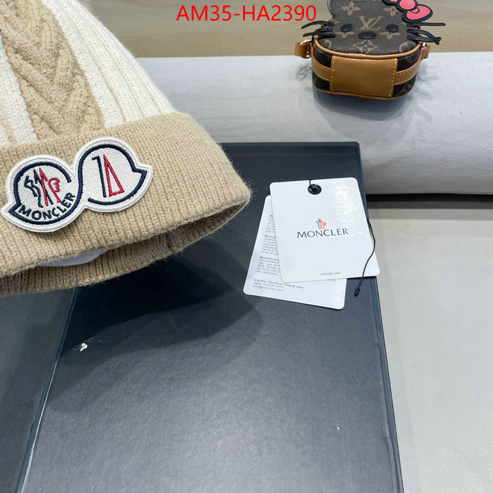 Cap(Hat)-Moncler wholesale replica shop ID: HA2390 $: 35USD