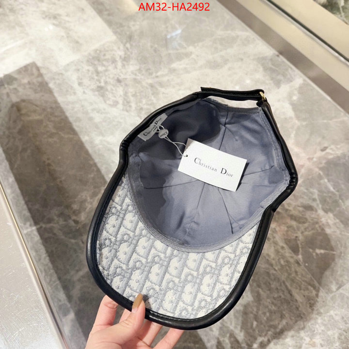 Cap (Hat)-Dior most desired ID: HA2492 $: 32USD