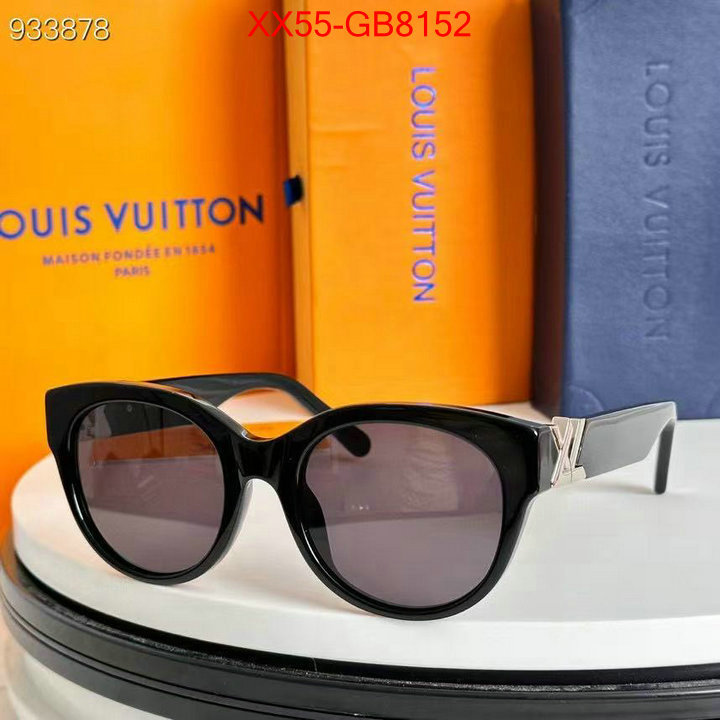 Glasses-LV online shop ID: GB8152 $: 55USD