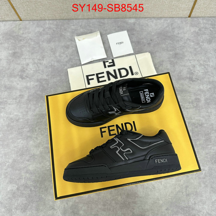 Men Shoes-Fendi we curate the best ID: SB8545 $: 149USD