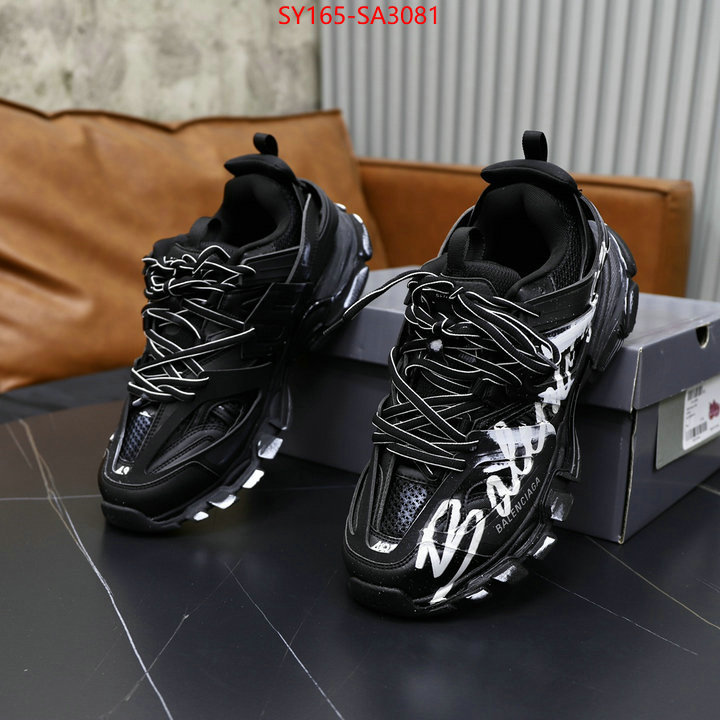 Men Shoes-Balenciaga practical and versatile replica designer ID: SA3081 $: 165USD