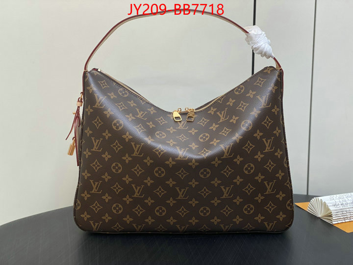 LV Bags(TOP)-Handbag Collection- designer ID: BB7718 $: 209USD,