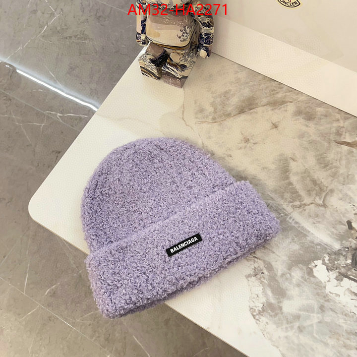 Cap(Hat)-Balenciaga we offer ID: HA2271 $: 32USD