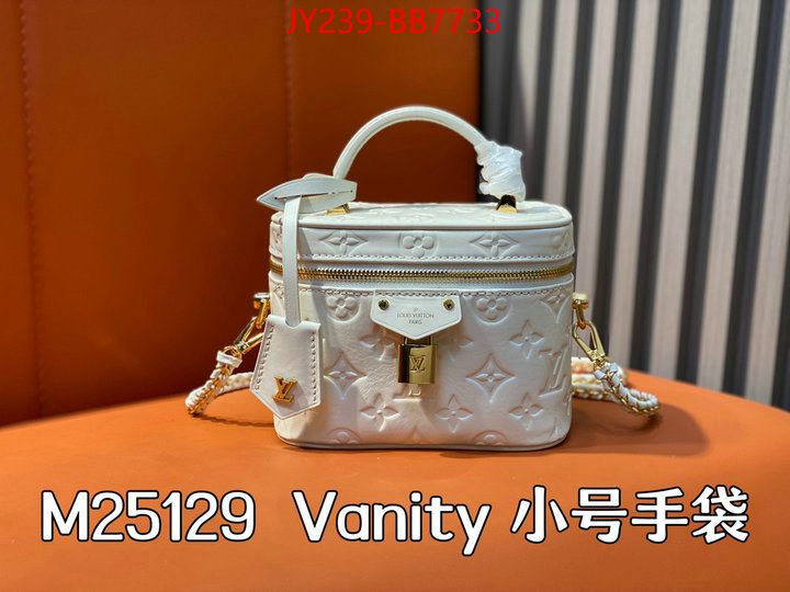 LV Bags(TOP)-Vanity Bag- how to buy replica shop ID: BB7733 $: 239USD,