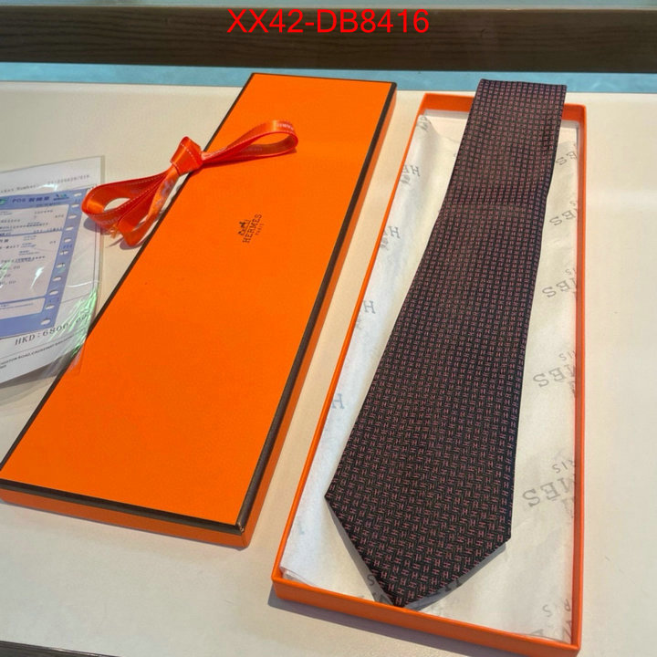 Ties-Hermes fake high quality ID: DB8416 $: 42USD