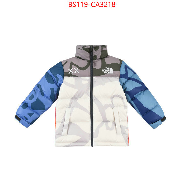 Kids clothing-The North Face exclusive cheap ID: CA3218 $: 119USD