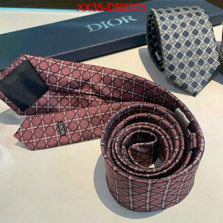 Ties-Dior can i buy replica ID: DB8375 $: 35USD