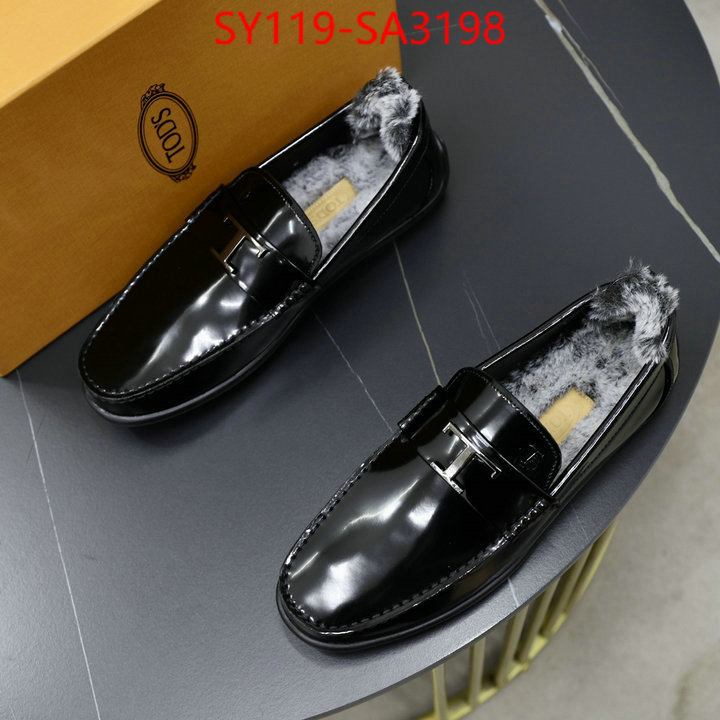 Men Shoes-Tods unsurpassed quality ID: SA3198 $: 119USD