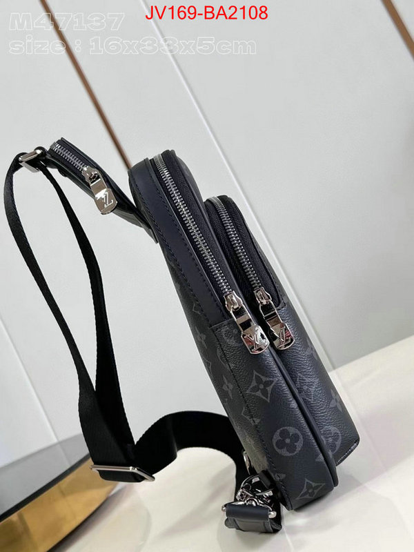 LV Bags(TOP)-Pochette MTis- buy top high quality replica ID: BA2108 $: 169USD,