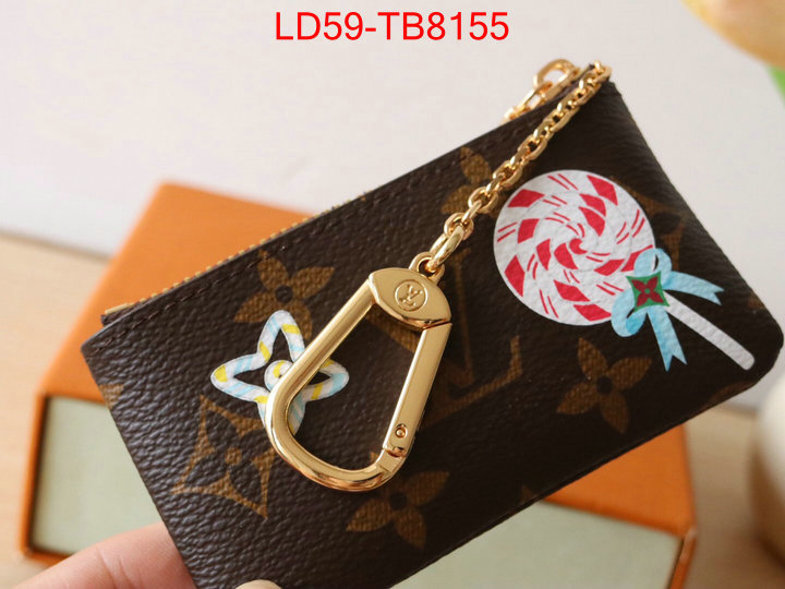 LV Bags(TOP)-Wallet designer replica ID: TB8155 $: 59USD,