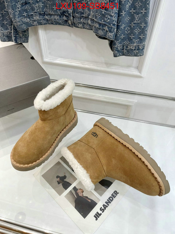 Women Shoes-UGG 1:1 clone ID: SB8451 $: 109USD