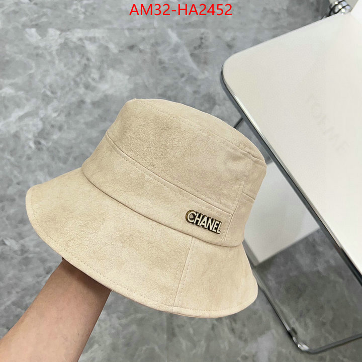 Cap (Hat)-Chanel where to buy high quality ID: HA2452 $: 32USD