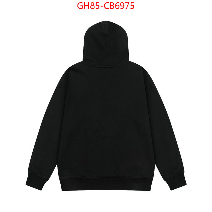 Clothing-Balenciaga where can i find ID: CB6975 $: 85USD