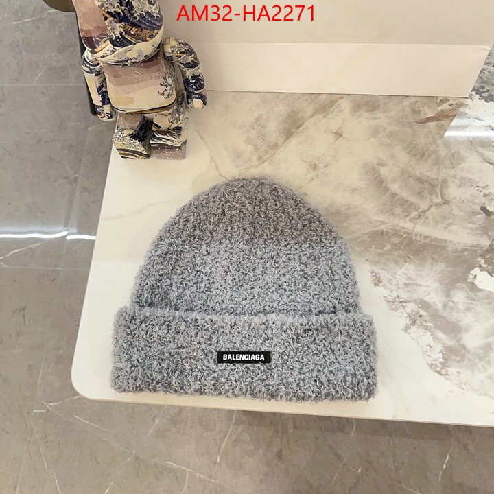 Cap(Hat)-Balenciaga we offer ID: HA2271 $: 32USD