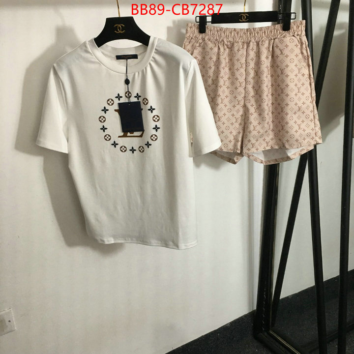 Clothing-LV is it ok to buy replica ID: CB7287 $: 89USD