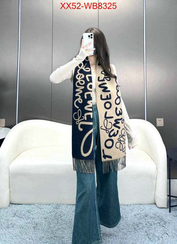 Scarf-Loewe wholesale replica ID: MB8325 $: 52USD