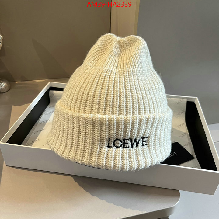 Cap(Hat)-Loewe designer fashion replica ID: HA2339 $: 39USD