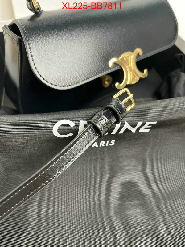 Celine Bags(TOP)-Triomphe Series store ID: BB7811 $: 225USD,