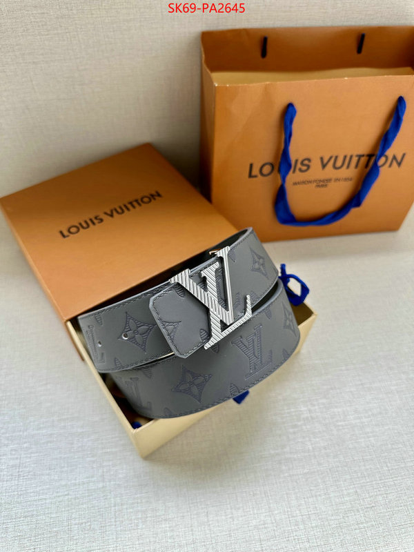 Belts-LV what is a 1:1 replica ID: PA2645 $: 69USD