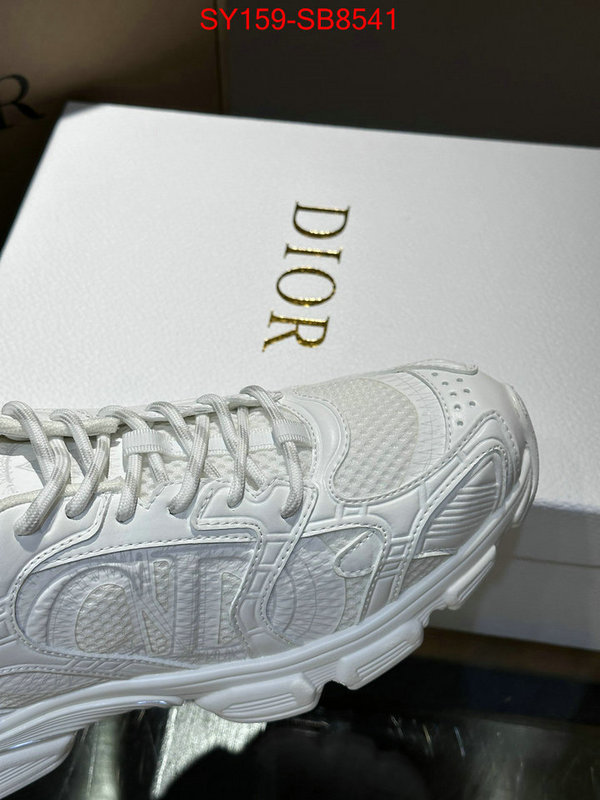 Men shoes-Dior fashion designer ID: SB8541 $: 159USD