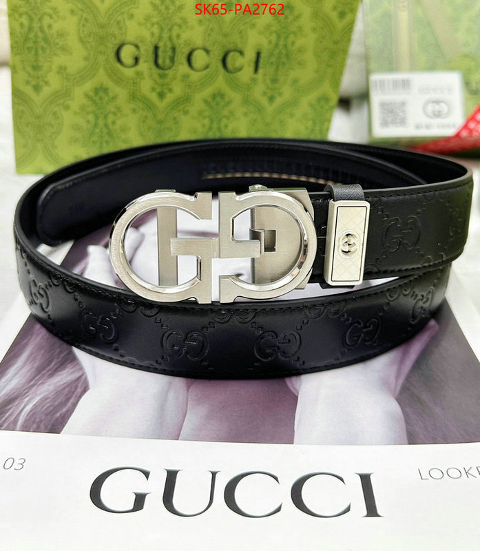 Belts-Gucci knockoff highest quality ID: PA2762 $: 65USD