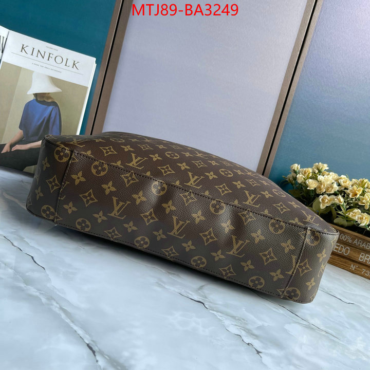 LV Bags(4A)-Handbag Collection- mirror copy luxury ID: BA3249 $: 89USD,