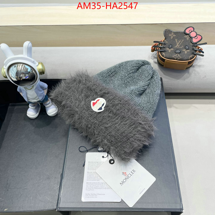 Cap(Hat)-Moncler the most popular ID: HA2547 $: 35USD